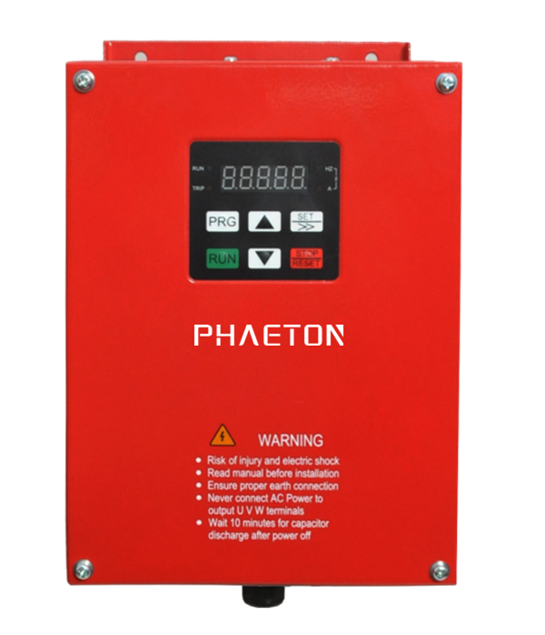 PH380-S IP54 MPPT Solar Pump Inverter